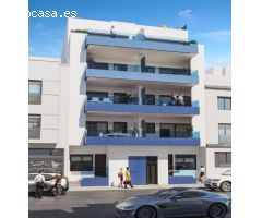 Piso a estrenar en Guardamar del Segura