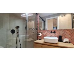 Piso reformado en el centro de la ciudad