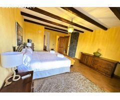 Exclusiva villa de lujo en El Madroñal – Tu oasis privado en Tenerife Sur con piscina y vistas de en