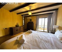 Exclusiva villa de lujo en El Madroñal – Tu oasis privado en Tenerife Sur con piscina y vistas de en