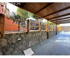 Exclusiva villa de lujo en El Madroñal – Tu oasis privado en Tenerife Sur con piscina y vistas de en