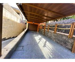 Exclusiva villa de lujo en El Madroñal – Tu oasis privado en Tenerife Sur con piscina y vistas de en