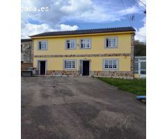 Casa-Chalet en Venta en Goiriz Lugo 