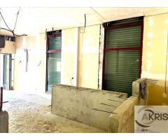 LOCAL COMERCIAL EN CALLE BAILEN DE MADRID