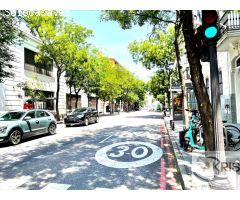 LOCAL COMERCIAL EN CALLE BAILEN DE MADRID