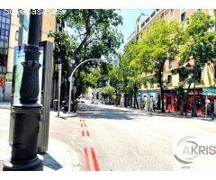 LOCAL COMERCIAL EN CALLE BAILEN DE MADRID