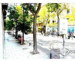 LOCAL COMERCIAL EN CALLE BAILEN DE MADRID