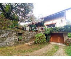 CASA RÚSTICA DE PIEDRA DE 1920 RESTAURADA EN MOS