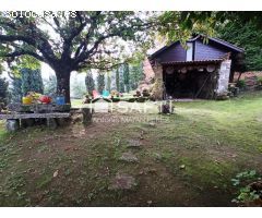 CASA RÚSTICA DE PIEDRA DE 1920 RESTAURADA EN MOS