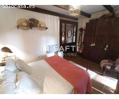 CASA RÚSTICA DE PIEDRA DE 1920 RESTAURADA EN MOS
