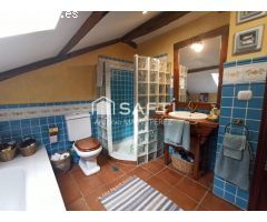 CASA RÚSTICA DE PIEDRA DE 1920 RESTAURADA EN MOS