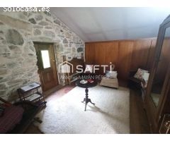 CASA RÚSTICA DE PIEDRA DE 1920 RESTAURADA EN MOS