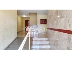 Oportunidad, piso en Jardines del Guadiana.