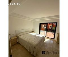 DISPONIBLE EN ALQUILER DE LARGA ESTANCIA CASA PAREADA EN MARBELLA (BAHÍA DE MARBELLA).