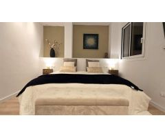 Apartamento de lujo a estrenar en la exclusiva calle Montroig, Sitges