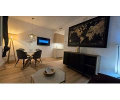 Apartamento de lujo a estrenar en la exclusiva calle Montroig, Sitges