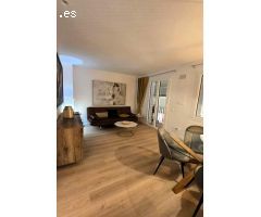 Apartamento de lujo a estrenar en la exclusiva calle Montroig, Sitges