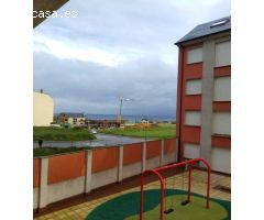 Piso en Venta en Foz Lugo 