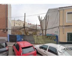 ¡¡TERRENO OCUPADO EN MADRID!!