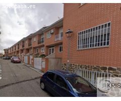CHALET ADOSADO EN CIRUELOS EN ESTADO OCUPACION