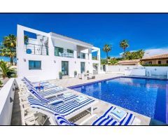 Casa-Chalet en Alquiler en Moraira Alicante