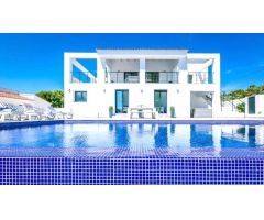 Casa-Chalet en Alquiler en Moraira Alicante