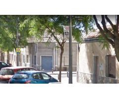 Solar edificable en San Vicente del Raspeig