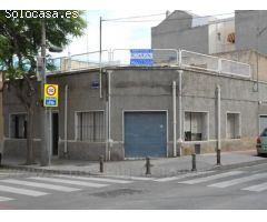 Solar edificable en San Vicente del Raspeig
