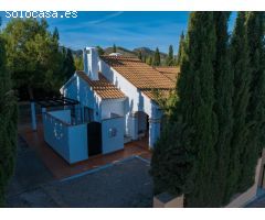 Preciosa villa en Fuente Alamo (Murcia)