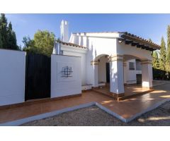 Preciosa villa en Fuente Alamo (Murcia)