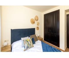 Villa Mediterranea en Fuente Alamo (Murcia)