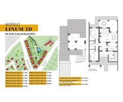 Villa Mediterranea en Fuente Alamo (Murcia)