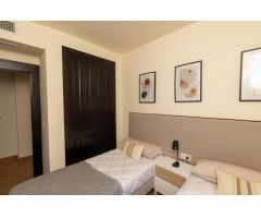 Villa Mediterranea en Fuente Alamo (Murcia)