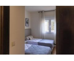 Villa Mediterranea en Fuente Alamo (Murcia)