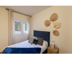 Villa Mediterranea en Fuente Alamo (Murcia)
