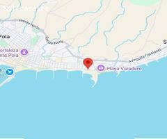 Apartamento en Santa Pola (Santiago Bernabeu)