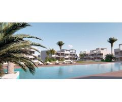 Bungalow con Solarium en Finestrat