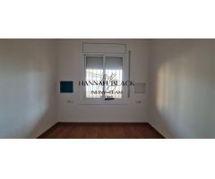 Vivienda adosada de tres niveles