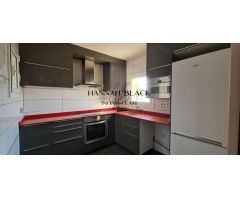 Vivienda adosada de tres niveles
