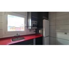 Vivienda adosada de tres niveles