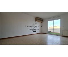 Vivienda adosada de tres niveles