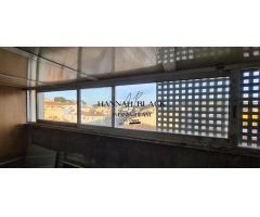 Vivienda adosada de tres niveles