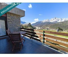 Espectacular piso en Panticosa, Huesca