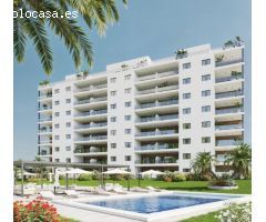 Ático en Venta en Villajoyosa Alicante