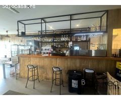 TRASPASO DE CAFETERIA EN PLAYAMAR EN TORREMOLINOS (MÁLAGA)