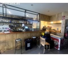 TRASPASO DE CAFETERIA EN PLAYAMAR EN TORREMOLINOS (MÁLAGA)