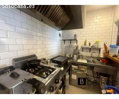 TRASPASO DE CAFETERIA EN PLAYAMAR EN TORREMOLINOS (MÁLAGA)
