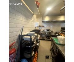TRASPASO DE CAFETERIA EN PLAYAMAR EN TORREMOLINOS (MÁLAGA)