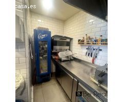 TRASPASO DE CAFETERIA EN PLAYAMAR EN TORREMOLINOS (MÁLAGA)