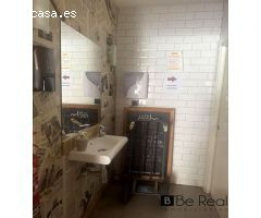 TRASPASO DE CAFETERIA EN PLAYAMAR EN TORREMOLINOS (MÁLAGA)